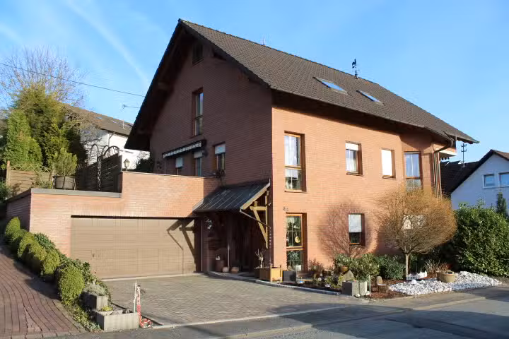 Monteurunterkunft / Ferienwohnung Netphen