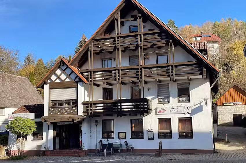 Monteurunterkunft K&ouml;nigstein