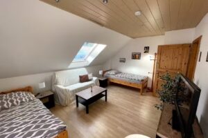 Monteurunterkunft Monika Wolber – Zimmer für Monteure