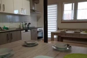 Monteurunterkunft Ochsen