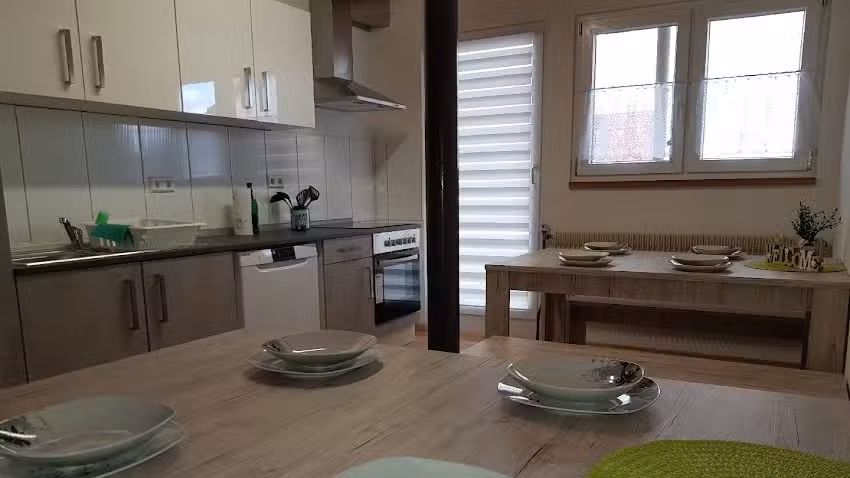 Monteurunterkunft Ochsen