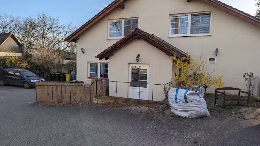 Monteurunterkunft Sch&ouml;nwalde Glien ot Gr&uuml;nefeld