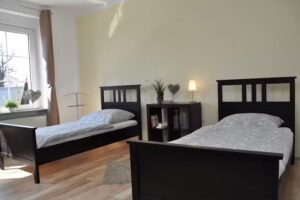 Monteurwohnung