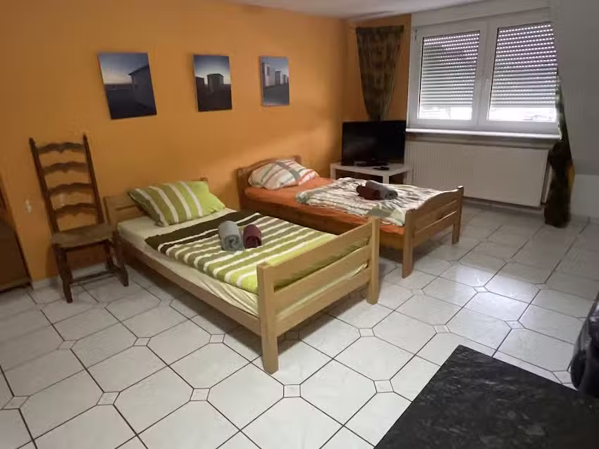 Monteurwohnung am Schloss