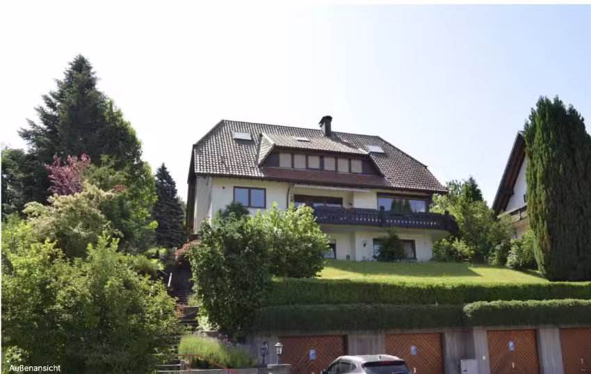 Monteurwohnung Baiersbronn