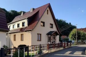 Monteurwohnung & Ferienwohnung Frieda Trusetal