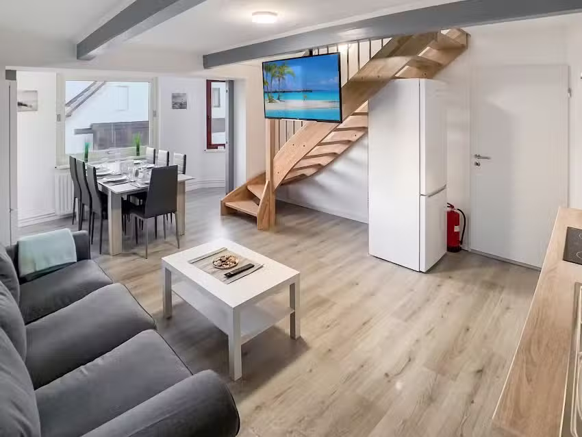 Monteurwohnung / Ferienwohnung Storchenblick