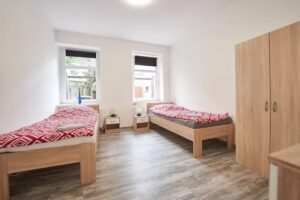 Monteurwohnung Glauchau