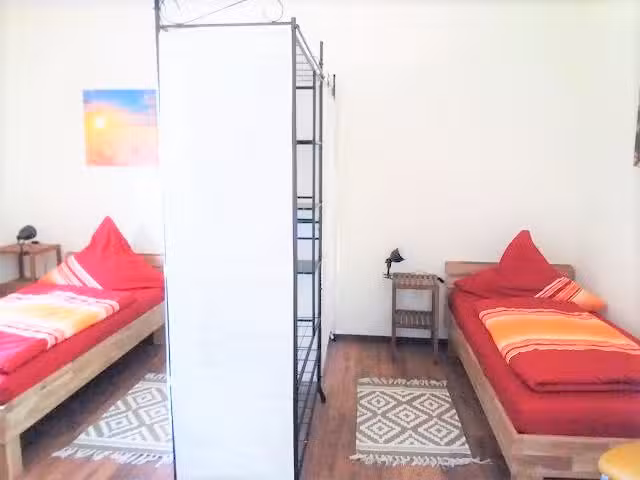 Monteurwohnung Hacienda