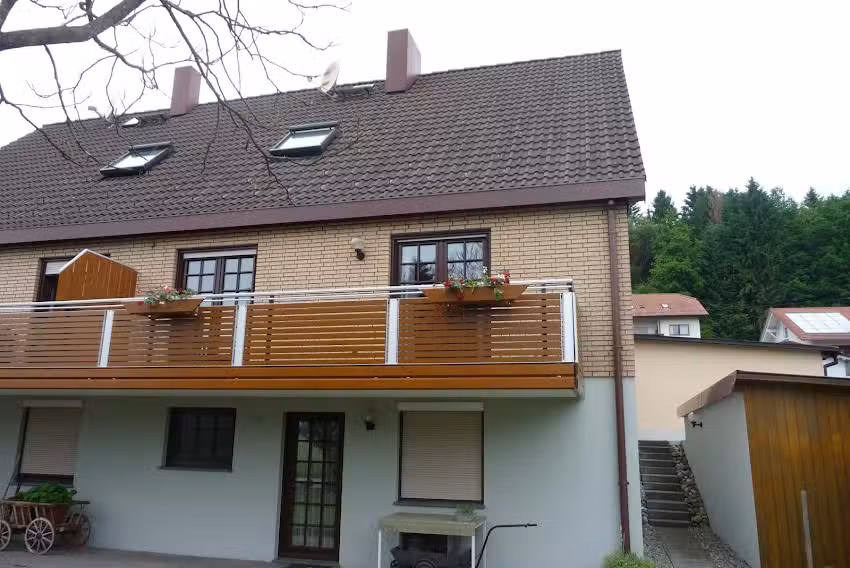 Monteurwohnung Haus Waldraff
