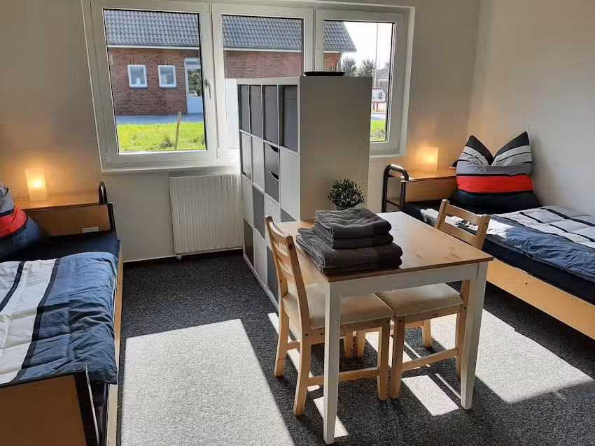 Monteurwohnung/ -Haus