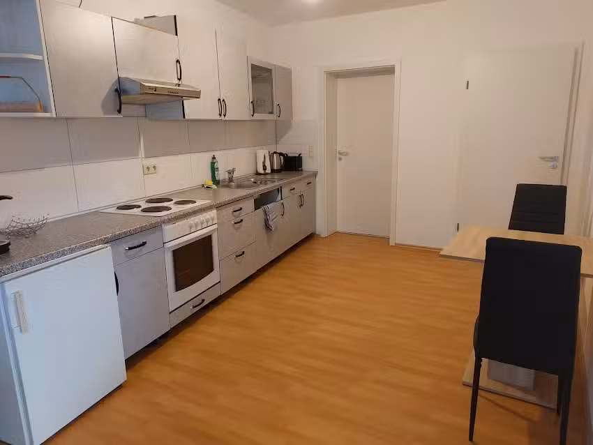 Monteurwohnung Johannes Moritz