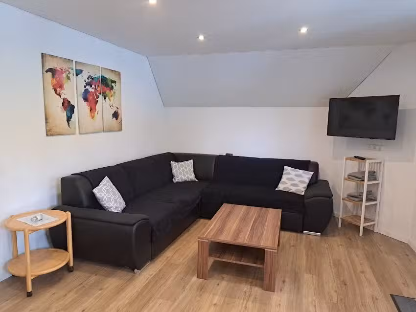 Monteurwohnung Mohr 4-6 Pers.