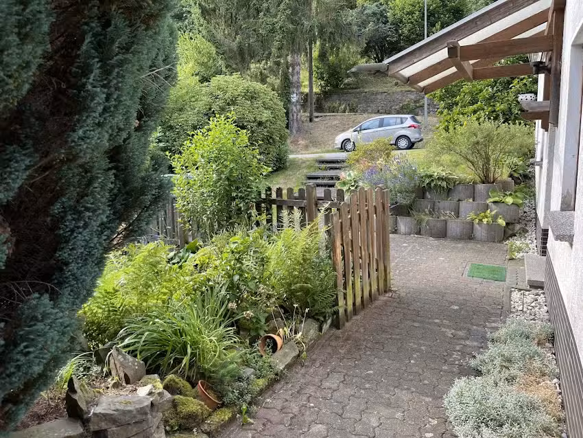 Monteurwohnung Morsbach