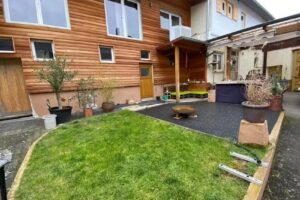 Monteurwohnung M&uuml;nzenberg/Gambach Mittelhessen