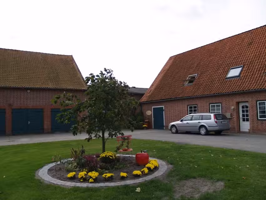 Monteurwohnung Oederquart Familie Sumfleth