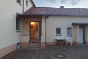 Monteurwohnung Röderland ab 15€/Person/Nacht