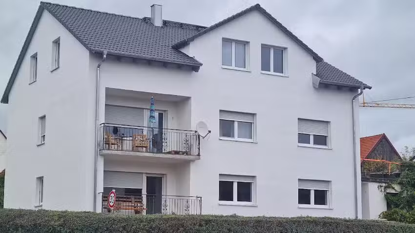 Monteurwohnung Uettingen