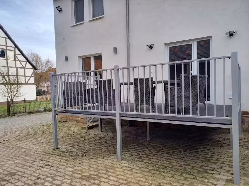 Monteurwohnungen Calden