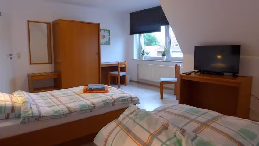 Monteurzimmer Anr&ouml;chte