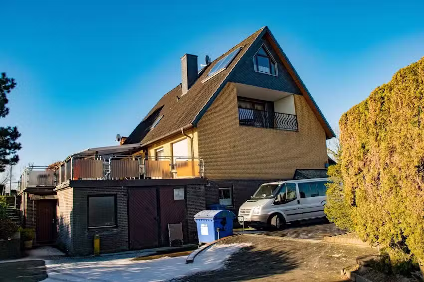 Monteurzimmer &ndash; Boardinghouse