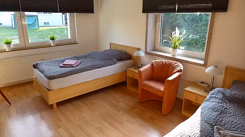 Monteurzimmer B&uuml;ren