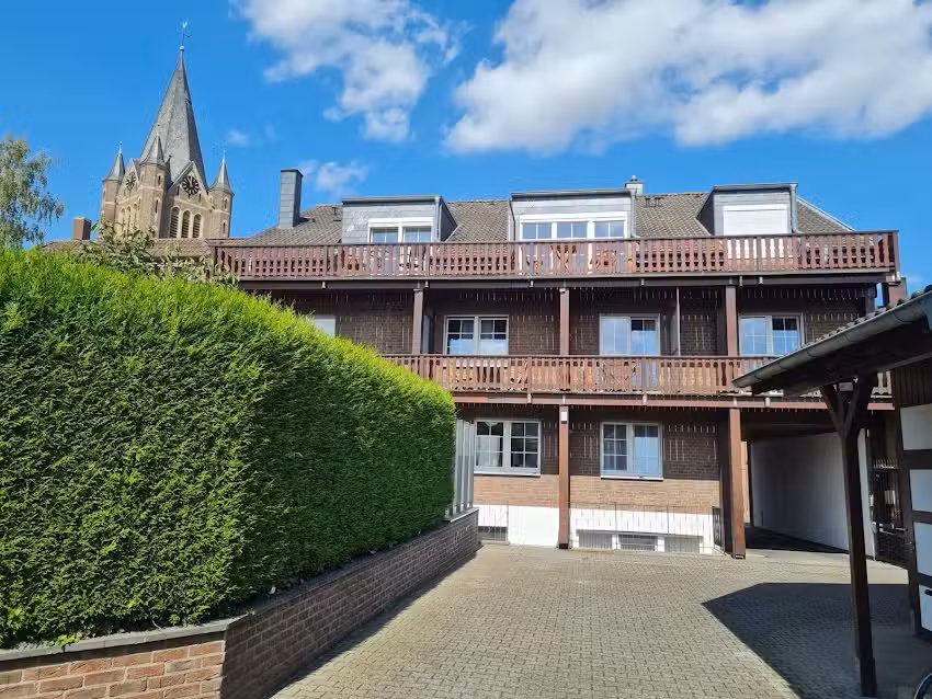 Monteurzimmer D&uuml;ren