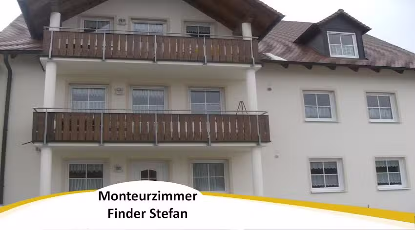 Monteurzimmer Finder