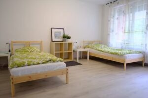 Monteurzimmer Frankfurt am Main – Hometime24