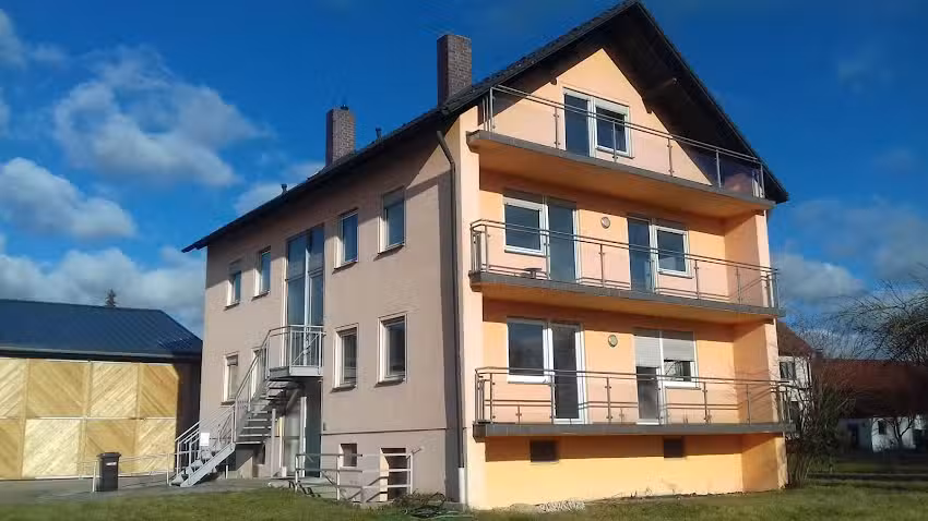 Monteurzimmer in Amberg