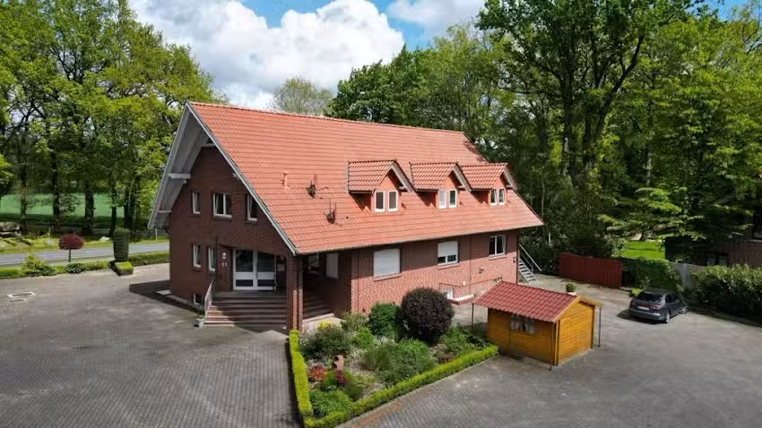 Monteurzimmer Lindern