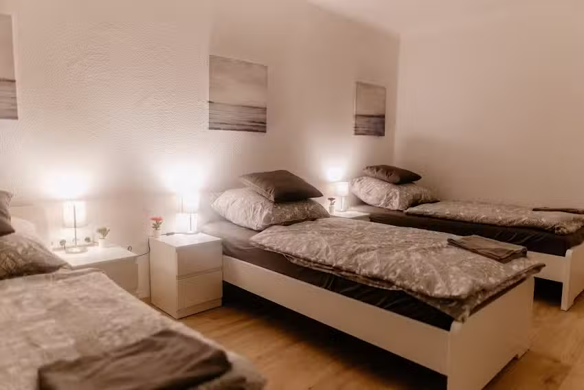 Monteurzimmer Pavan Homburg, Saarland