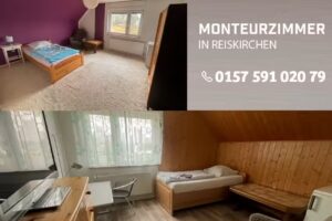 Monteurzimmer | Pension Knippel