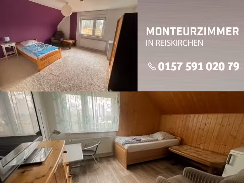 Monteurzimmer | Pension Knippel