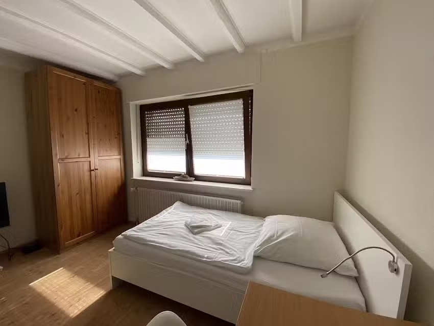 Monteurzimmer Stroh
