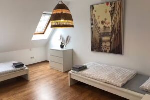 Monteurzimmer- Vermittlung W&uuml;rzburg