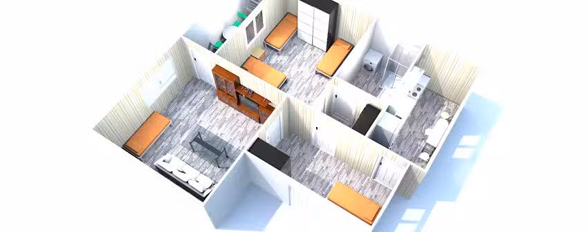 Monteurzimmer Wolfsburg