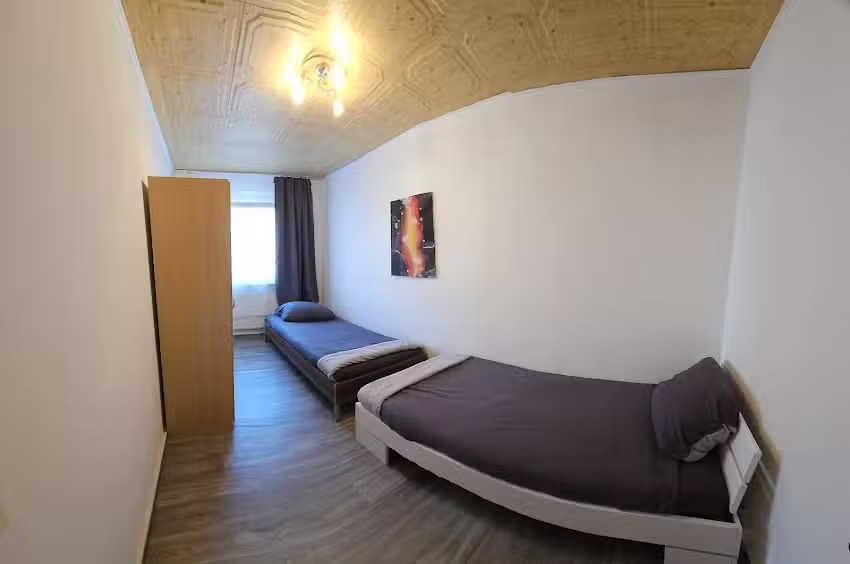 Monteurzimmer Zwickau