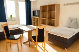 Monteurzimmer24-Halle