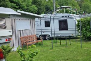 Monti´s Camping Oberpleis im Siebengebirge