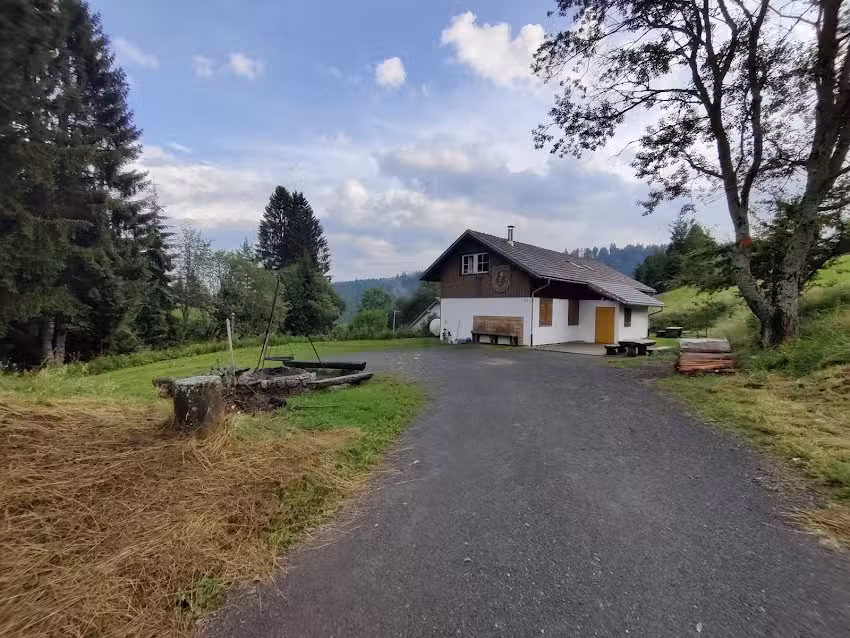 Moosyb&auml;rh&uuml;tte M&auml;ttle