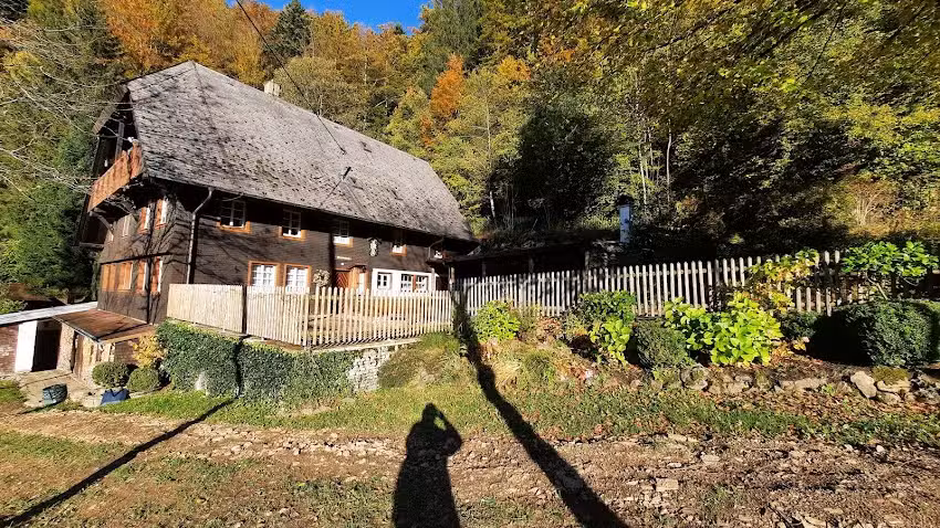 M&ouml;rderloch H&uuml;tte