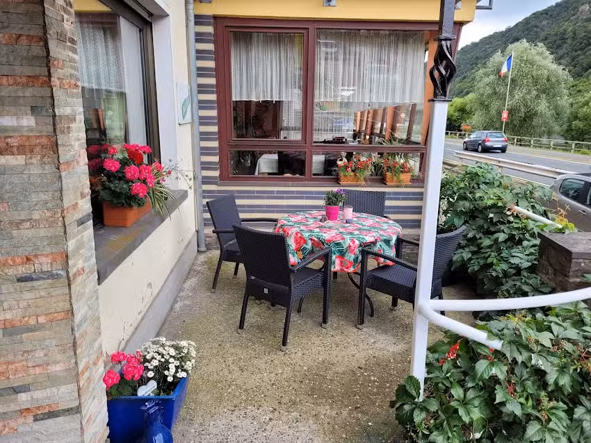 Moritz Haus Bischofstein-Pension