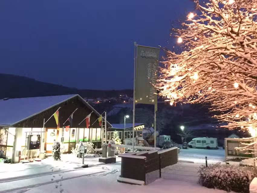 Mosel Camping Rissbach