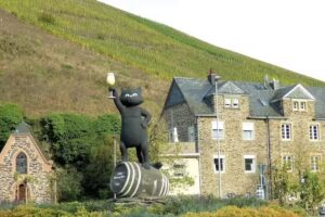 Mosel Ferienhaus Kleine Merle