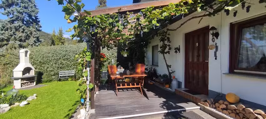 Mosel-Winzerhaus May