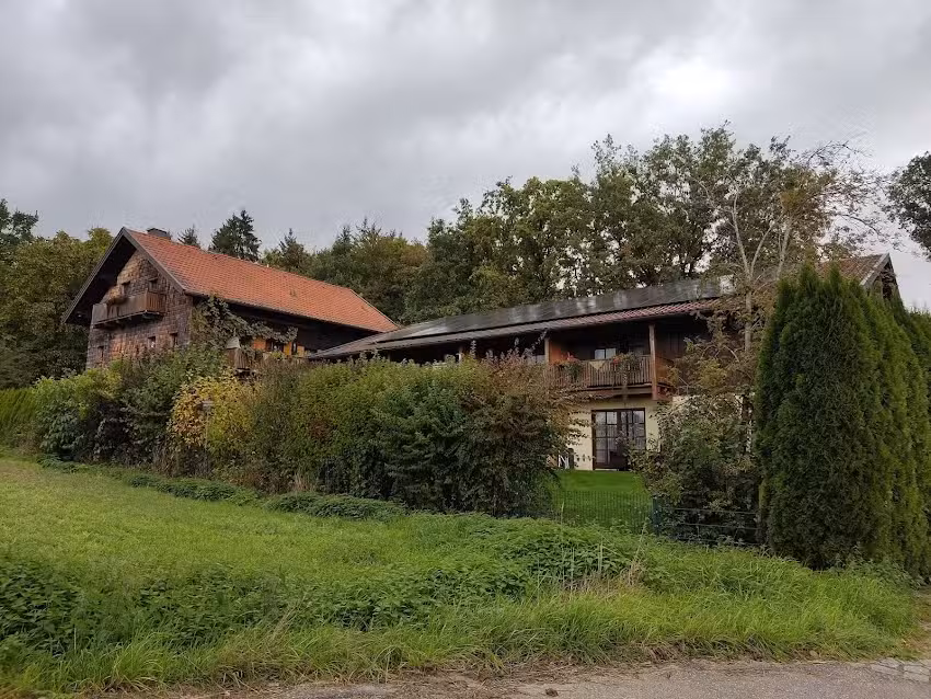 Mostst&uuml;berl &ndash; Pension St. Georg