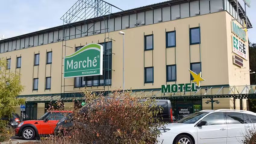Motel Hirschberg