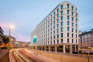 Motel One Frankfurt-Römer