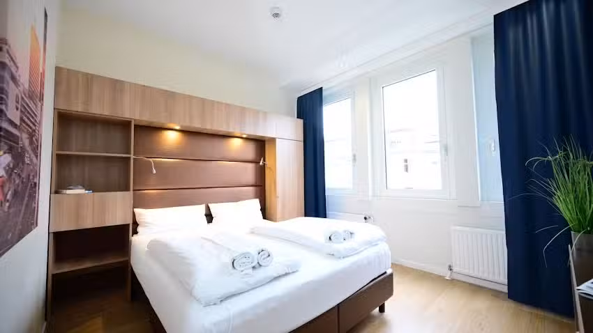 Motel Plus Berlin Neukoelln